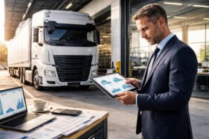 découvrez comment calculer facilement la rentabilité d’un camion avec des méthodes simples pour optimiser vos coûts et maximiser vos gains.