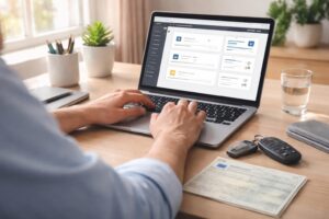 découvrez comment faire une carte grise en ligne facilement et rapidement grâce à notre guide étape par étape. simplifiez vos démarches administratives dès aujourd'hui.