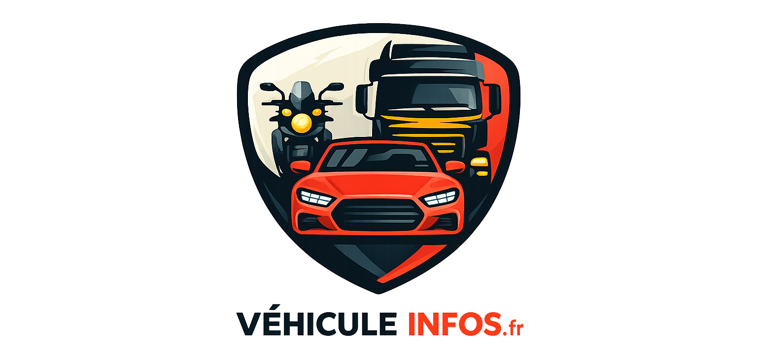 Vehicule Infos