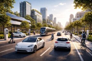découvrez les perspectives et les innovations qui façonnent l'avenir du transport électrique, entre défis technologiques et opportunités écologiques.