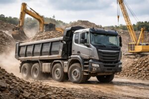 découvrez quel camion est le mieux adapté aux travaux publics pour optimiser vos chantiers et garantir efficacité et sécurité.