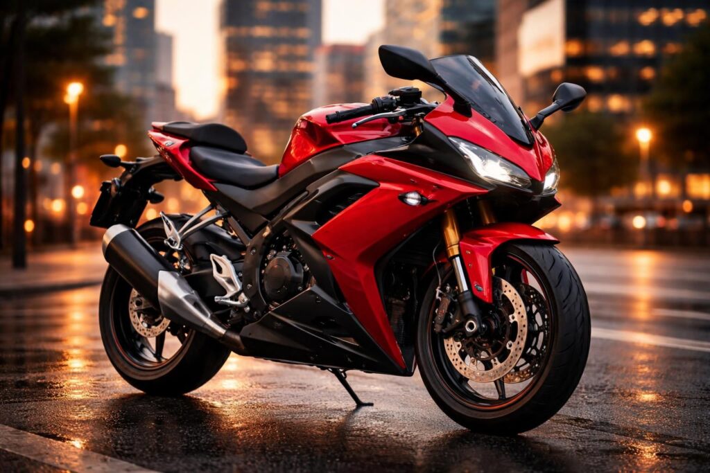 découvrez notre guide des motos sportives compatibles avec le permis a2 pour allier performance et sécurité dès vos premiers tours de roue.