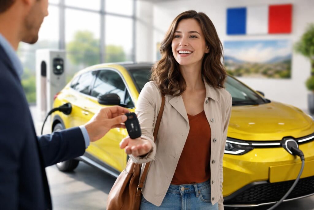 découvrez les primes et aides financières disponibles en france pour l'achat d'une voiture électrique, et comment en bénéficier.