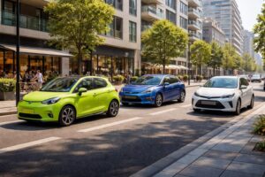 découvrez comment choisir la voiture idéale pour un usage urbain quotidien, avec des conseils sur la taille, la consommation, et le confort en ville.