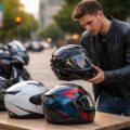 découvrez comment choisir un casque moto homologué pour assurer votre sécurité et respecter la législation. guide complet des critères essentiels à connaître avant l'achat.