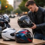 découvrez comment choisir un casque moto homologué pour assurer votre sécurité et respecter la législation. guide complet des critères essentiels à connaître avant l'achat.
