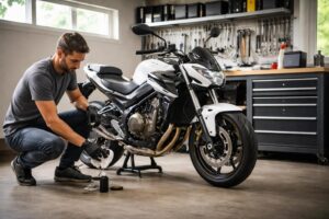 découvrez nos conseils pratiques pour entretenir efficacement une moto qui roule peu et assurer sa longévité, son bon état et sa sécurité.