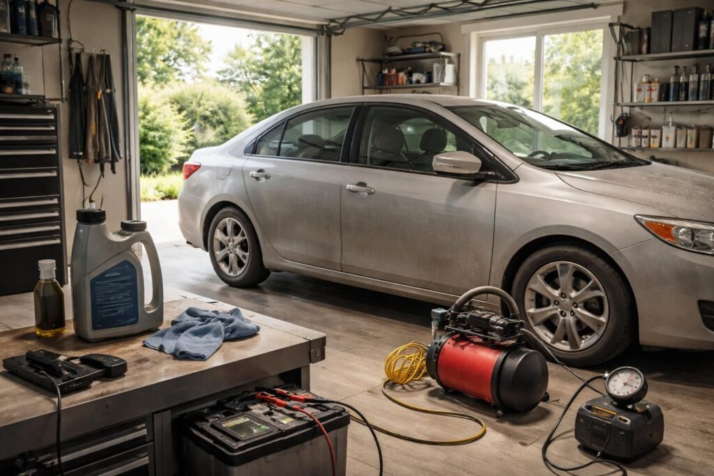 découvrez nos conseils pratiques pour entretenir efficacement une voiture qui roule peu et préserver sa performance sur le long terme.