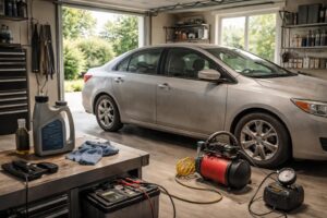 découvrez nos conseils pratiques pour entretenir efficacement une voiture qui roule peu et préserver sa performance sur le long terme.