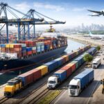 découvrez comment fonctionne le transport multimodal, une solution efficace qui combine plusieurs modes de transport pour optimiser la logistique et réduire les coûts.