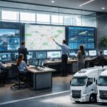 découvrez des stratégies efficaces pour optimiser la gestion de votre flotte de camions, améliorer la productivité et réduire les coûts opérationnels.