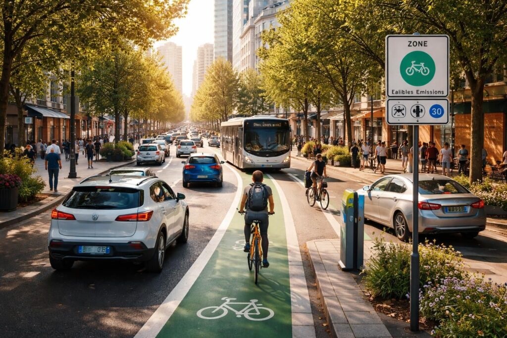 découvrez des astuces efficaces pour réduire la consommation de carburant en ville et économiser tout en préservant l'environnement.