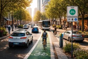 découvrez des astuces efficaces pour réduire la consommation de carburant en ville et économiser tout en préservant l'environnement.