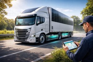 découvrez des astuces efficaces pour réduire la consommation de carburant de votre camion diesel et optimiser vos trajets tout en réalisant des économies.