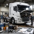 découvrez le coût annuel moyen d’entretien d’un poids lourd et les facteurs qui influencent ces dépenses pour mieux gérer votre budget.