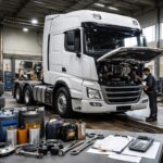 découvrez le coût annuel moyen d’entretien d’un poids lourd et les facteurs qui influencent ces dépenses pour mieux gérer votre budget.