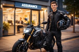 découvrez comment choisir la meilleure assurance moto adaptée aux jeunes conducteurs pour rouler en toute sécurité et au meilleur prix.