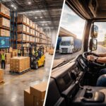 découvrez les principales différences entre la logistique et le transport, deux éléments clés de la chaîne d'approvisionnement, et comprenez leurs rôles spécifiques.