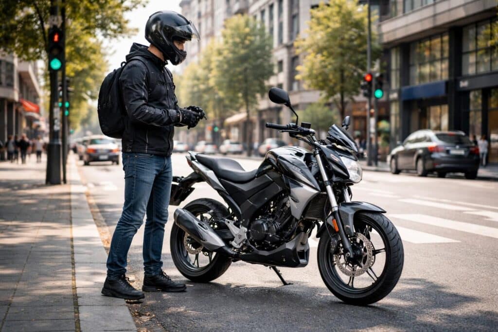 découvrez quelle moto 125 choisir pour débuter en ville : conseils, modèles adaptés et astuces pour bien démarrer en toute sécurité.