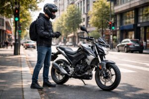 découvrez quelle moto 125 choisir pour débuter en ville : conseils, modèles adaptés et astuces pour bien démarrer en toute sécurité.