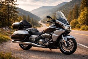 découvrez les meilleures motos confortables adaptées aux longs trajets pour un voyage agréable et sans fatigue.