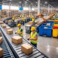 découvrez le fonctionnement d'un centre de tri logistique : organisation, processus de tri, et optimisation des flux pour une gestion efficace des colis et marchandises.