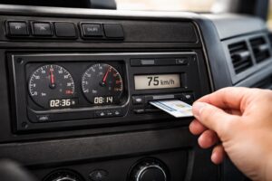 découvrez comment fonctionne un chronotachygraphe, cet appareil essentiel pour enregistrer les temps de conduite et de repos des conducteurs professionnels.