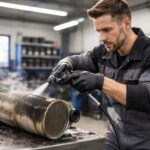 découvrez comment nettoyer efficacement un filtre à particules encrassé pour améliorer les performances de votre véhicule et réduire les émissions polluantes.