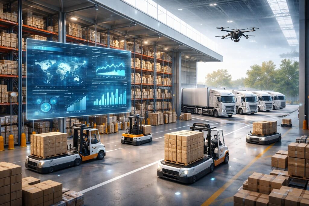 découvrez les meilleures stratégies pour optimiser une chaîne logistique, améliorer l'efficacité des processus et réduire les coûts.