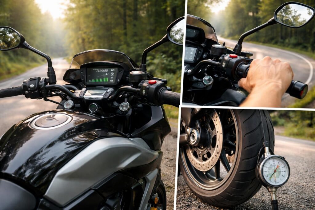 découvrez des conseils pratiques pour réduire la consommation de votre moto et économiser du carburant tout en respectant l'environnement.