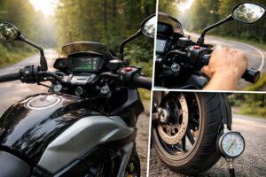 découvrez des conseils pratiques pour réduire la consommation de votre moto et économiser du carburant tout en respectant l'environnement.