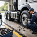 découvrez des conseils pratiques pour réduire l'usure des pneus poids lourds et optimiser leur durée de vie.