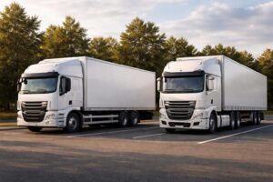 découvrez les principales différences entre un porteur et un tracteur routier, leurs fonctions, usages et caractéristiques pour mieux comprendre ces deux types de véhicules industriels.