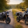 découvrez les principales différences entre un roadster et un trail, deux types de motos aux caractéristiques et usages distincts, pour mieux choisir celle qui vous convient.