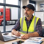 découvrez les formations obligatoires pour devenir chauffeur routier, les étapes à suivre et les certifications nécessaires pour exercer ce métier en toute légalité.