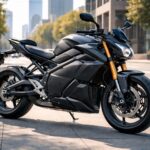 découvrez les meilleures motos électriques offrant une autonomie de 100 km pour allier écologie et performance au quotidien.