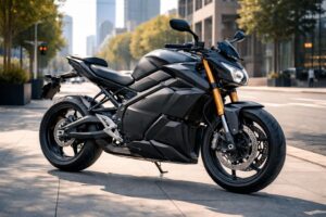 découvrez les meilleures motos électriques offrant une autonomie de 100 km pour allier écologie et performance au quotidien.