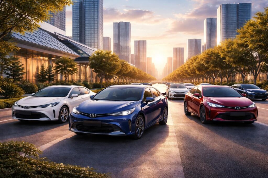 découvrez notre guide complet pour choisir la meilleure voiture hybride en 2026, avec une comparaison des modèles, performances et innovations écologiques.