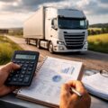 découvrez comment calculer facilement le coût au kilomètre d’un camion en prenant en compte tous les facteurs essentiels tels que le carburant, l'entretien, et l'amortissement.