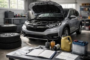 découvrez quel budget prévoir pour l'entretien annuel de votre voiture et comment anticiper les coûts pour garder votre véhicule en bon état.