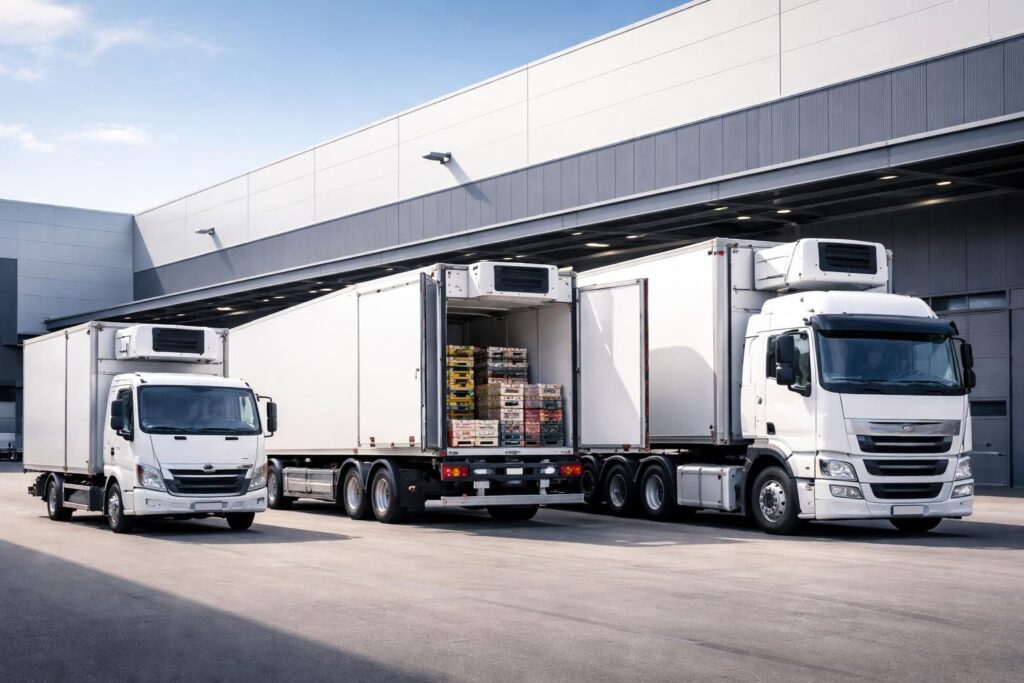 découvrez comment choisir le camion idéal pour le transport frigorifique en fonction de vos besoins, avec des conseils sur les modèles, capacités et équipements adaptés.