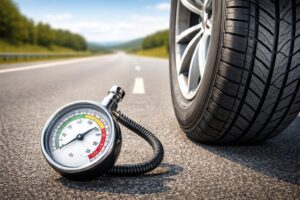 découvrez quelle pression des pneus adopter pour un long trajet sur autoroute afin d'assurer sécurité, confort et économie de carburant.