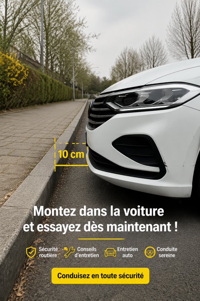 Un conducteur concentré sur la route, symbolisant l'amélioration des compétences de conduite.