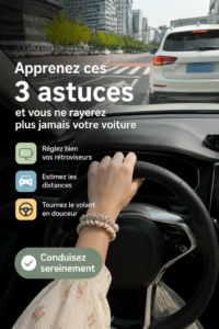 Un homme nettoie soigneusement sa voiture pour éviter les rayures.