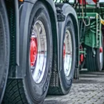 Gravento Fleet gamme pneus poids lourds vue de profil